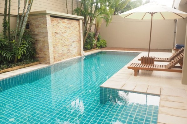 Residence 211 4 bedrooms villa rental Bang Tao beach phuket