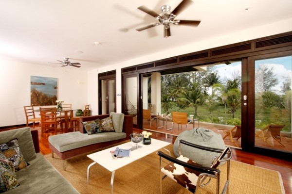 CTW 8D 3 bedrooms villa rental Bang Tao beach phuket